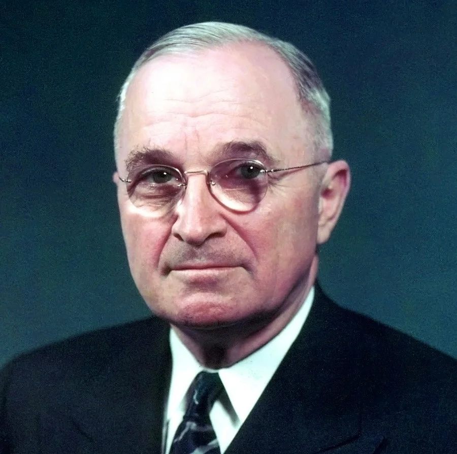 Harry S. Truman
