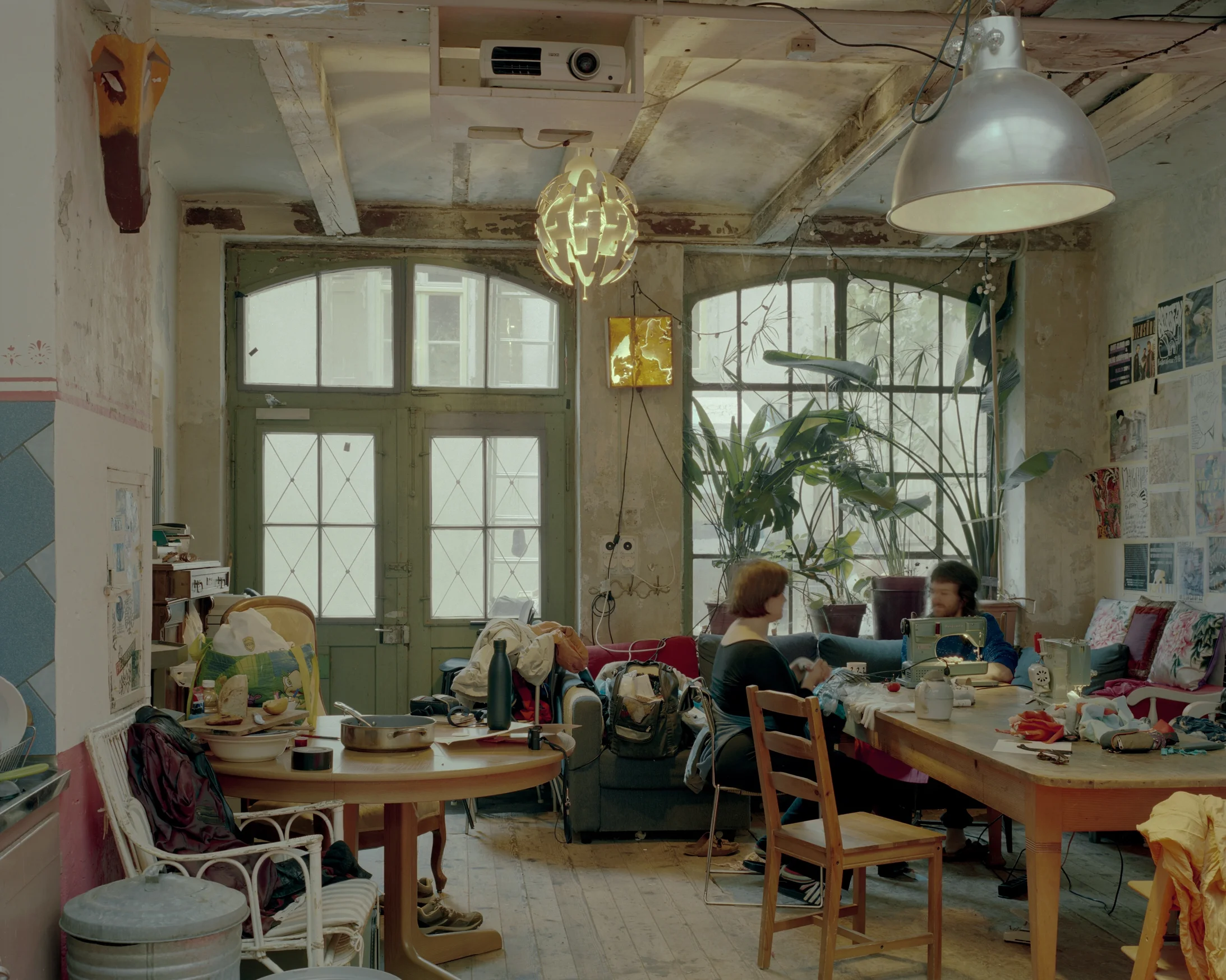 Mattenstrasse, Basel