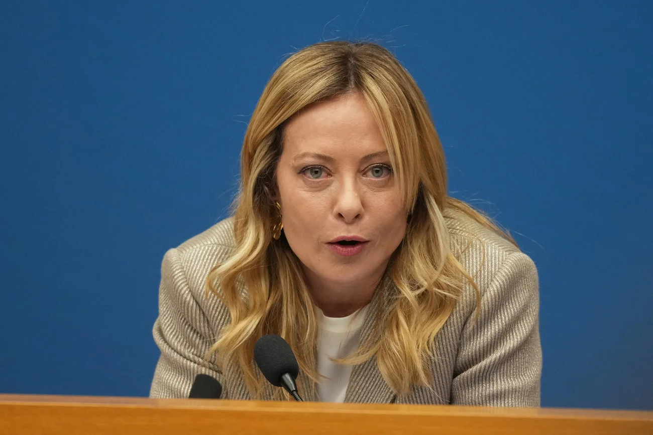 Giorgia Meloni