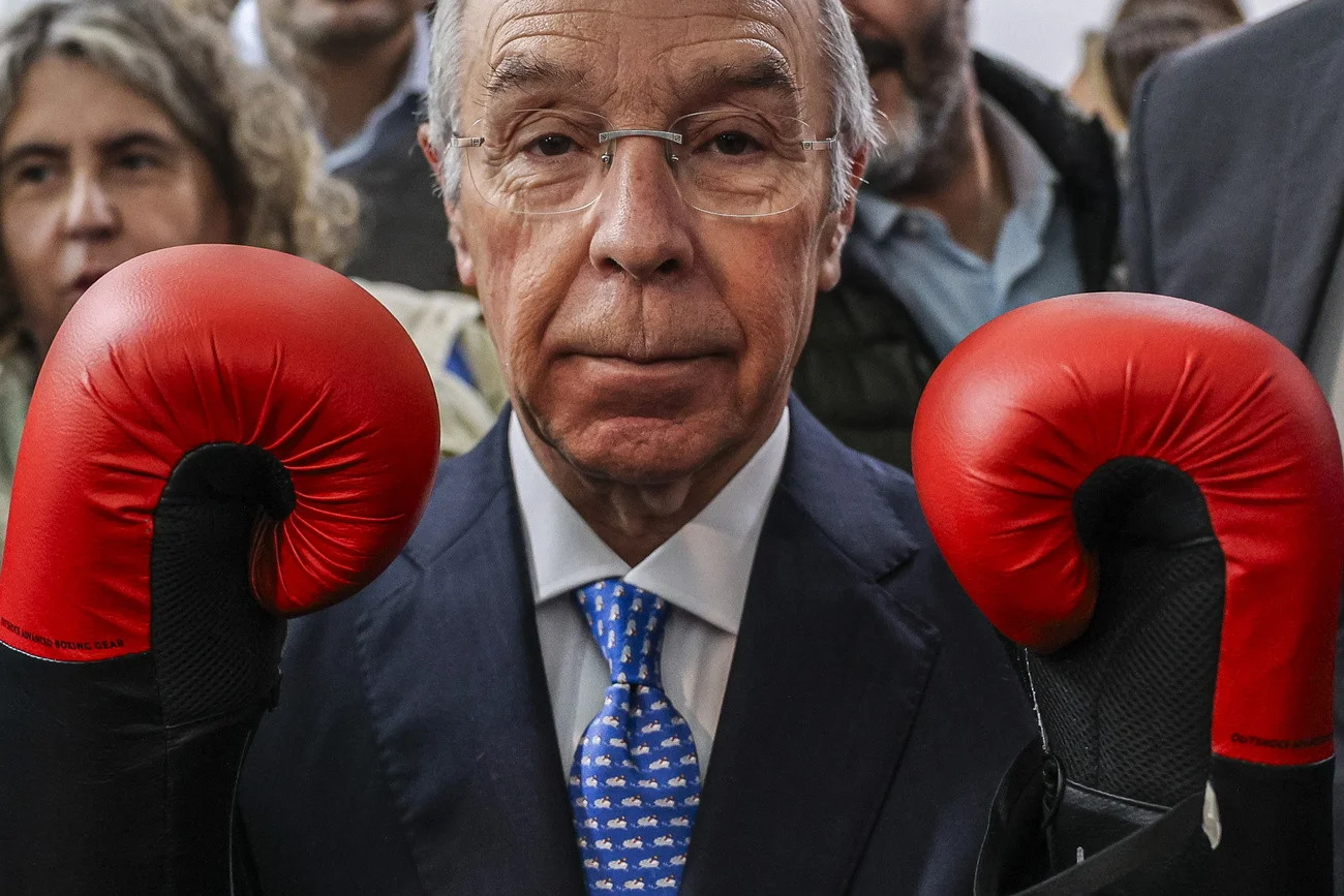 Luís Marques Mendes