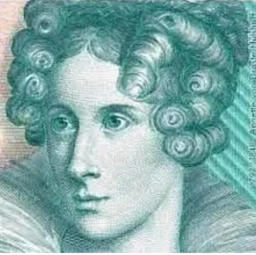 Annette von Droste-Hülshoff