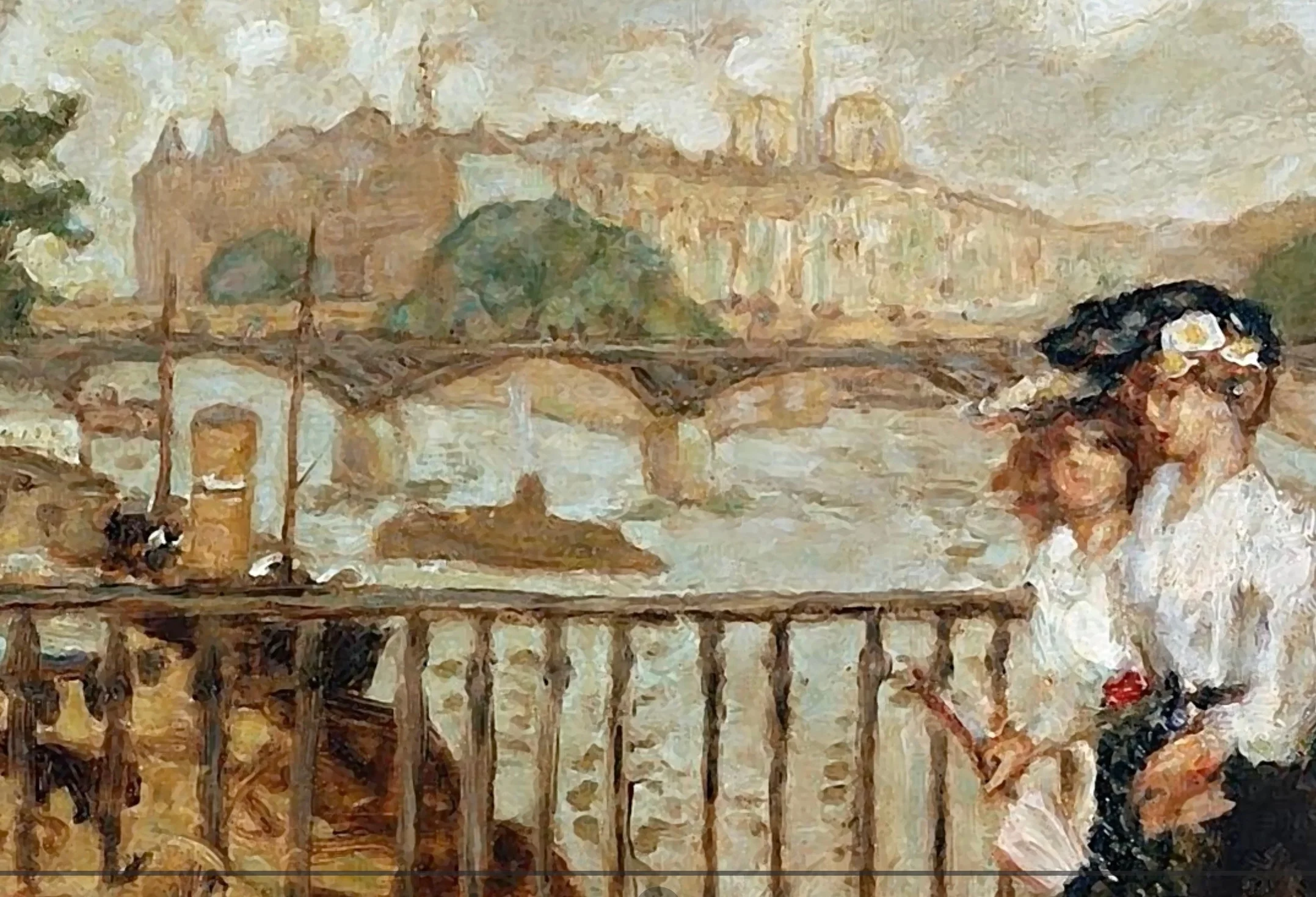 «Voyage au pays du tendre»