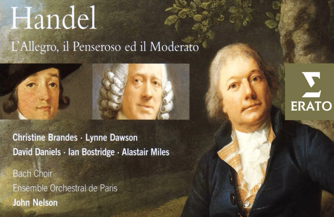 «L’Allegro, il Pensieroso ed il Moderato»