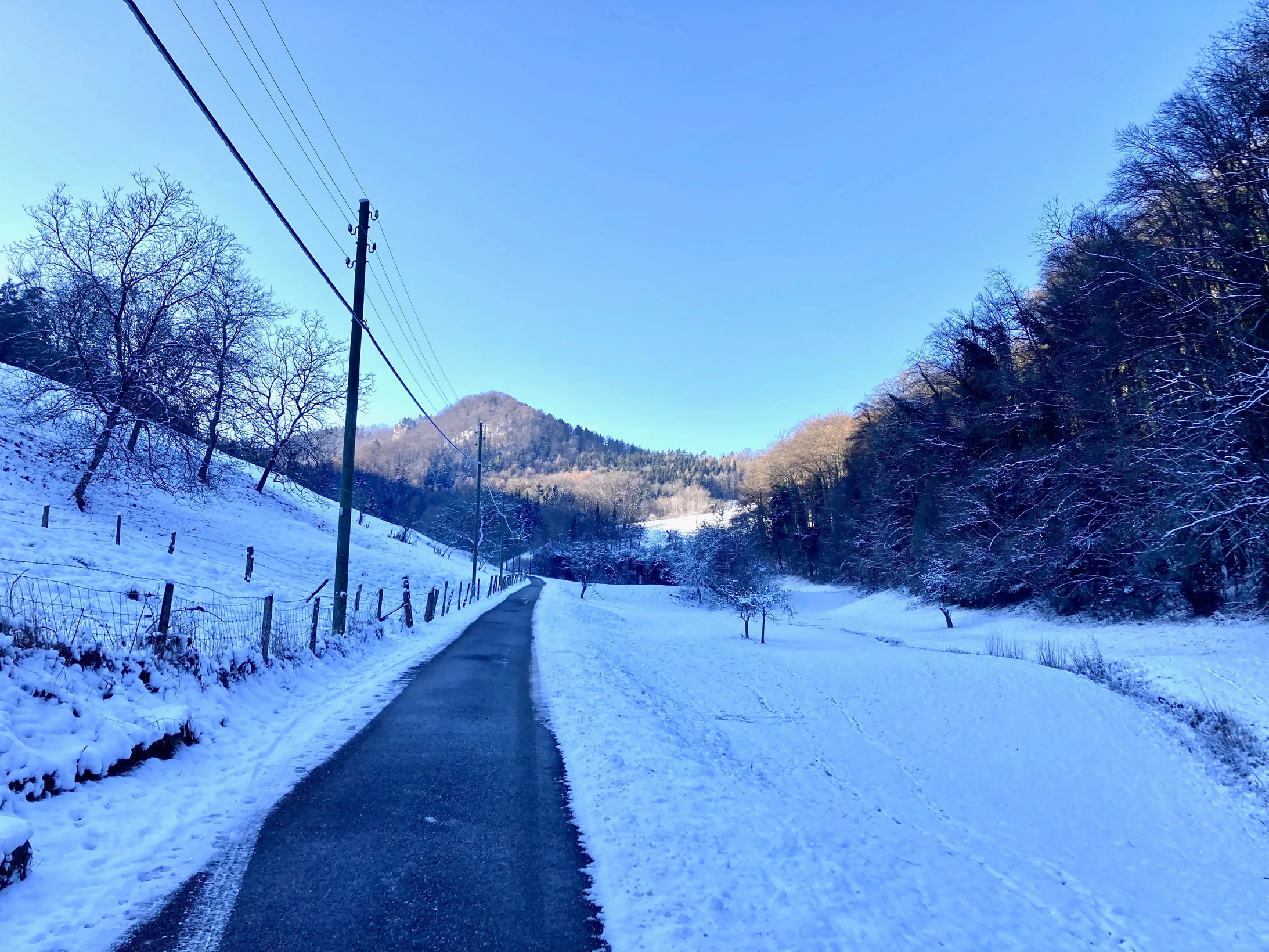 Klus bei Burg im Leimental