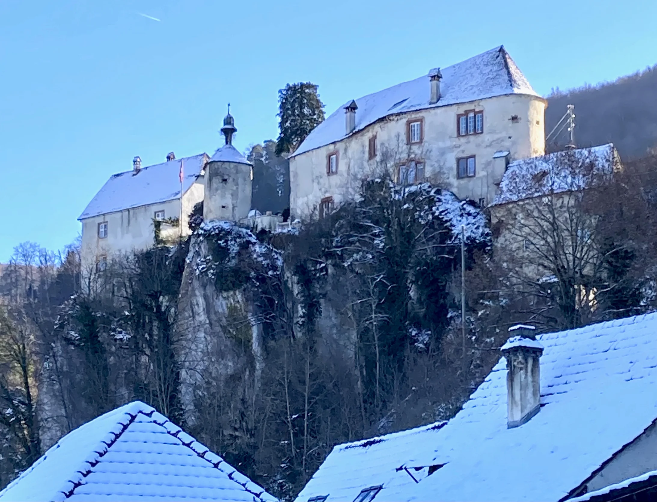 Schloss Biederthal