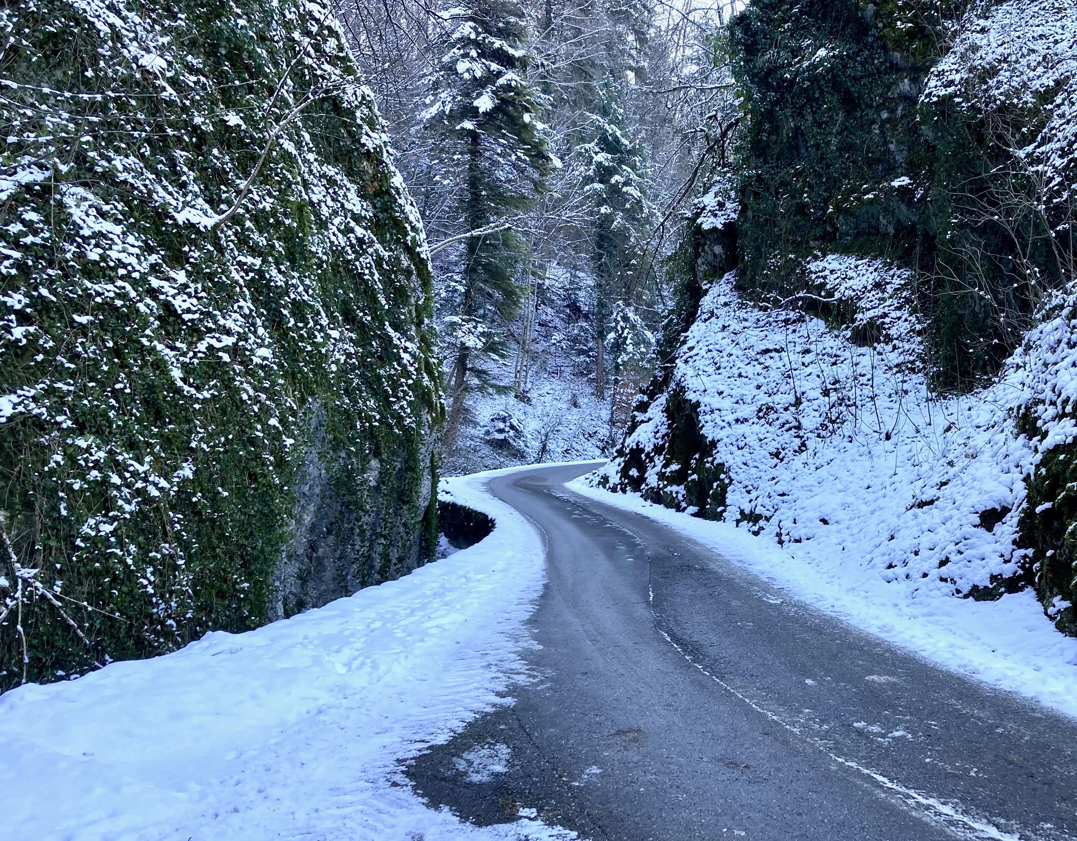 Klus bei Burg im Leimental