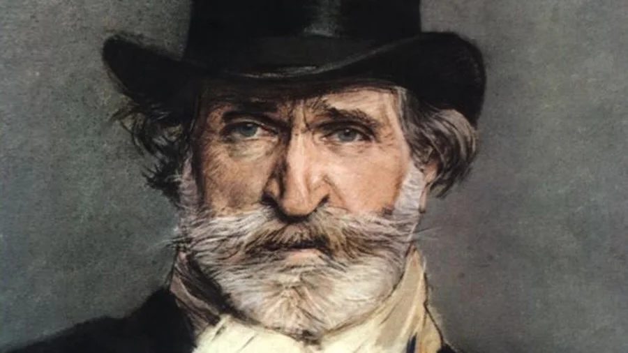 Giuseppe Verdi