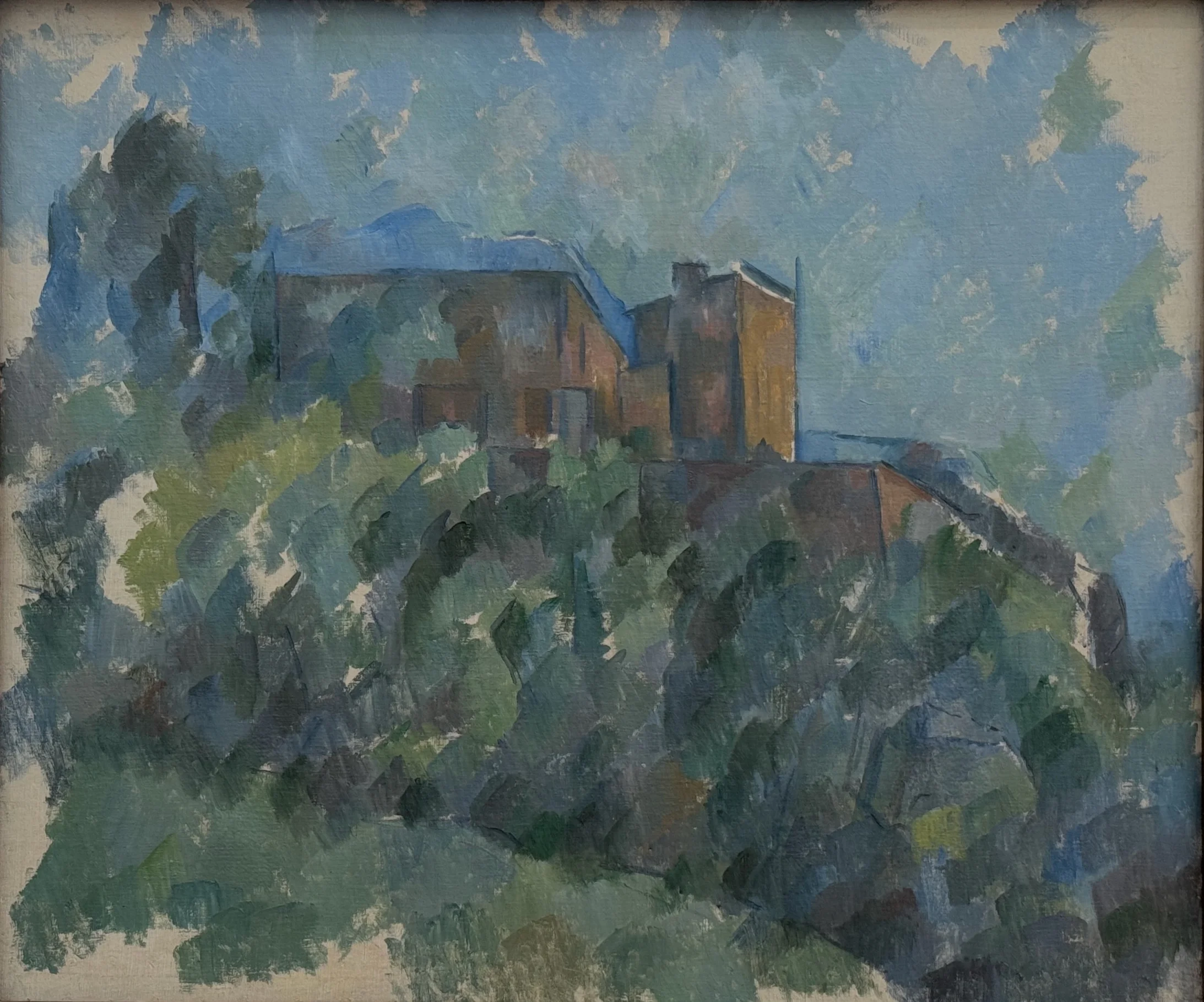 Château Noir, 1903/04