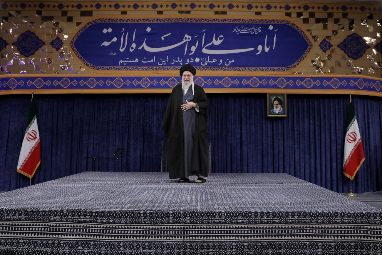 Ali Khamenei 