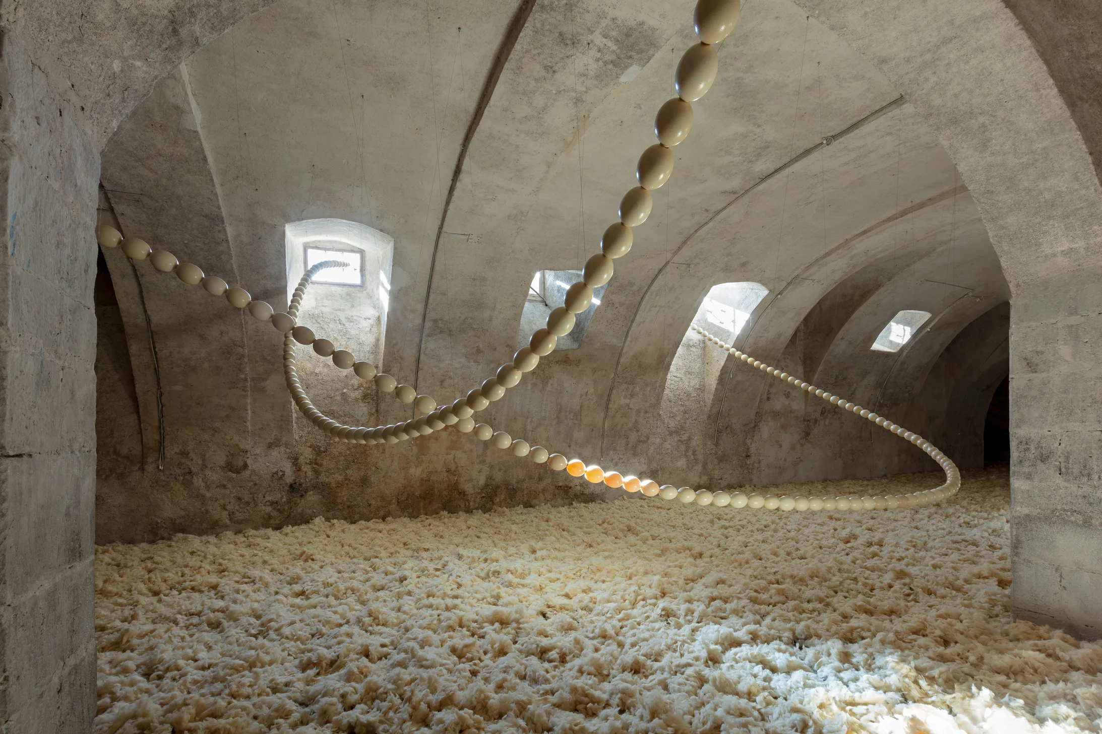 «unendlich endlich»