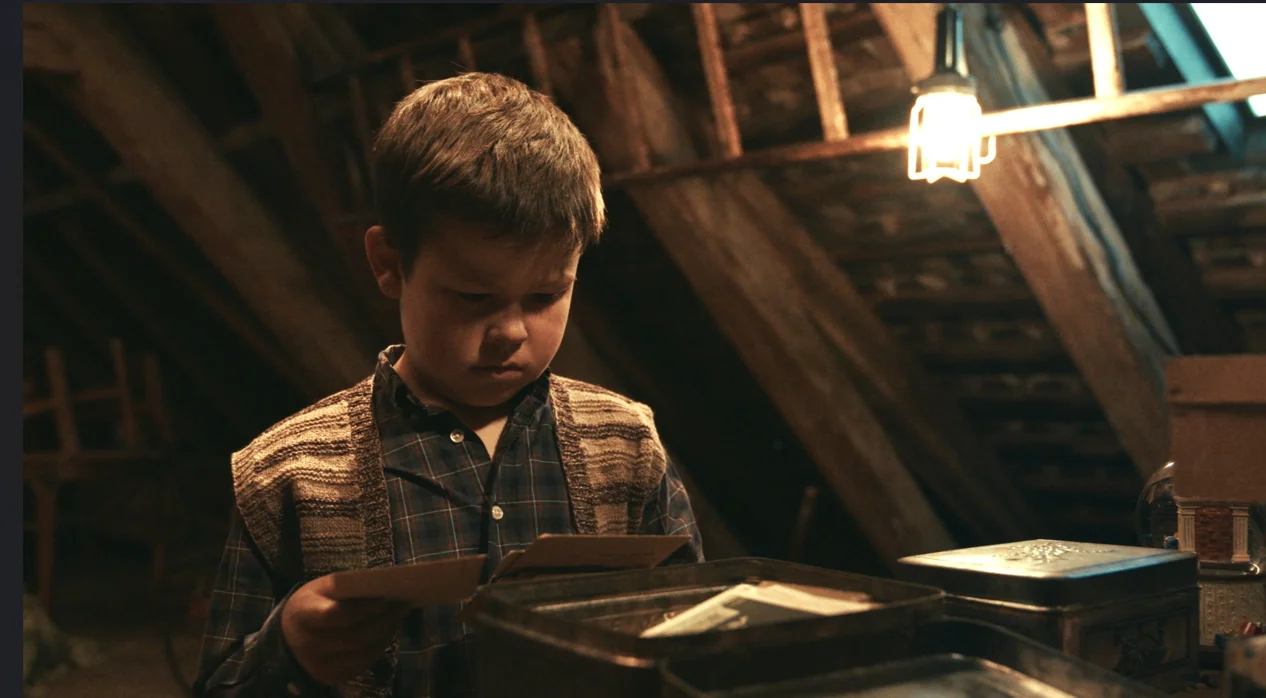 David Meile als Edwin Beeler