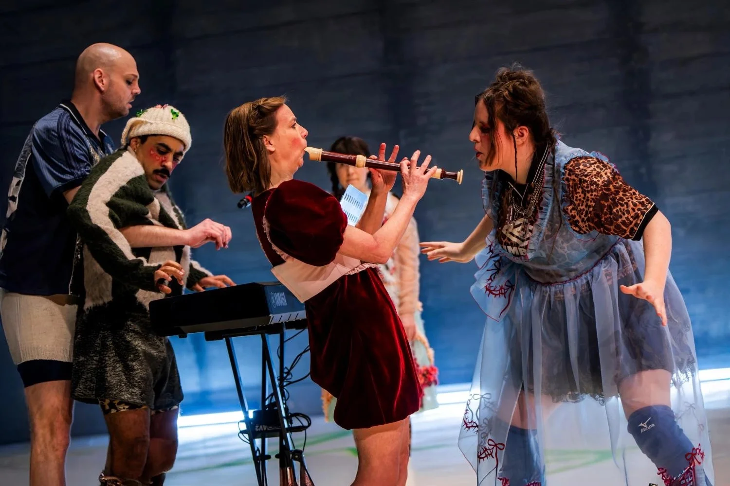 Wahlverwandtschaften 