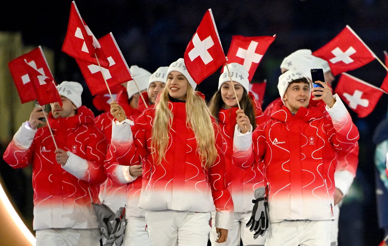 Schweizer Delegation