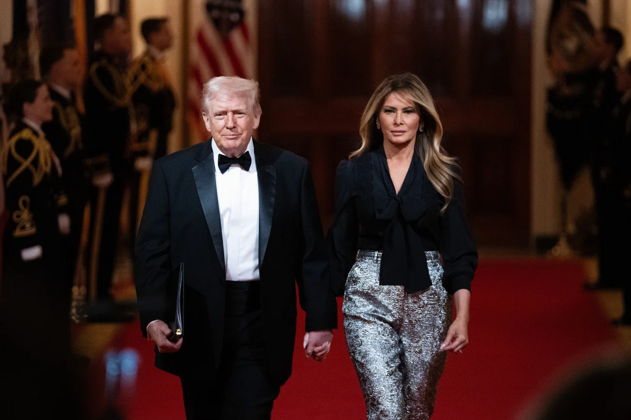 Trump, Melania