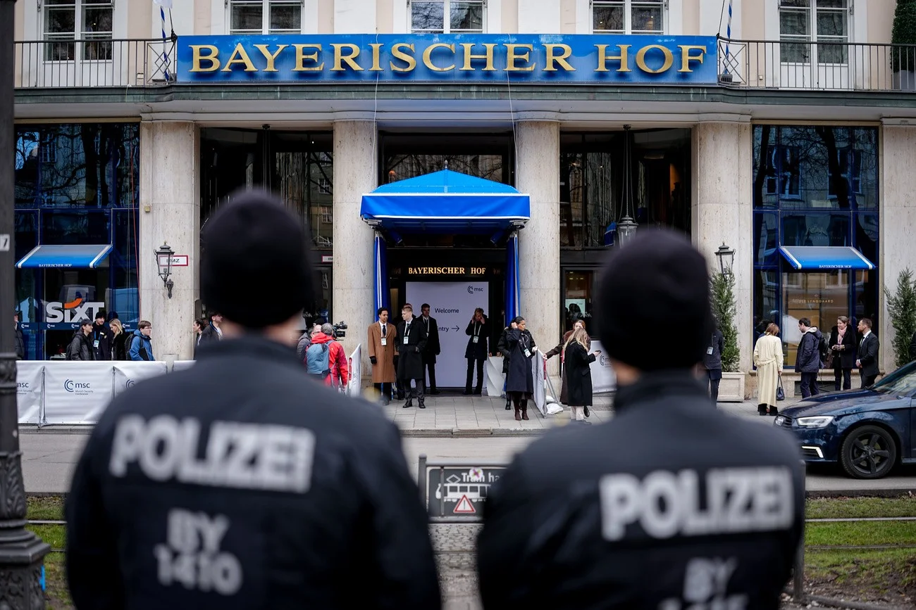 München, Bayerischer Hof