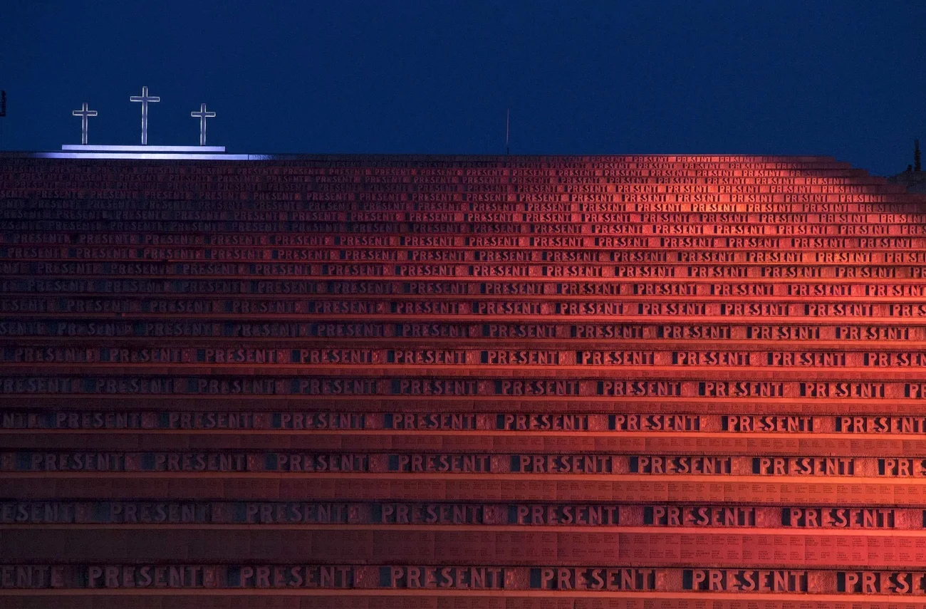 Denkmal der Gefallenen Redipuglia