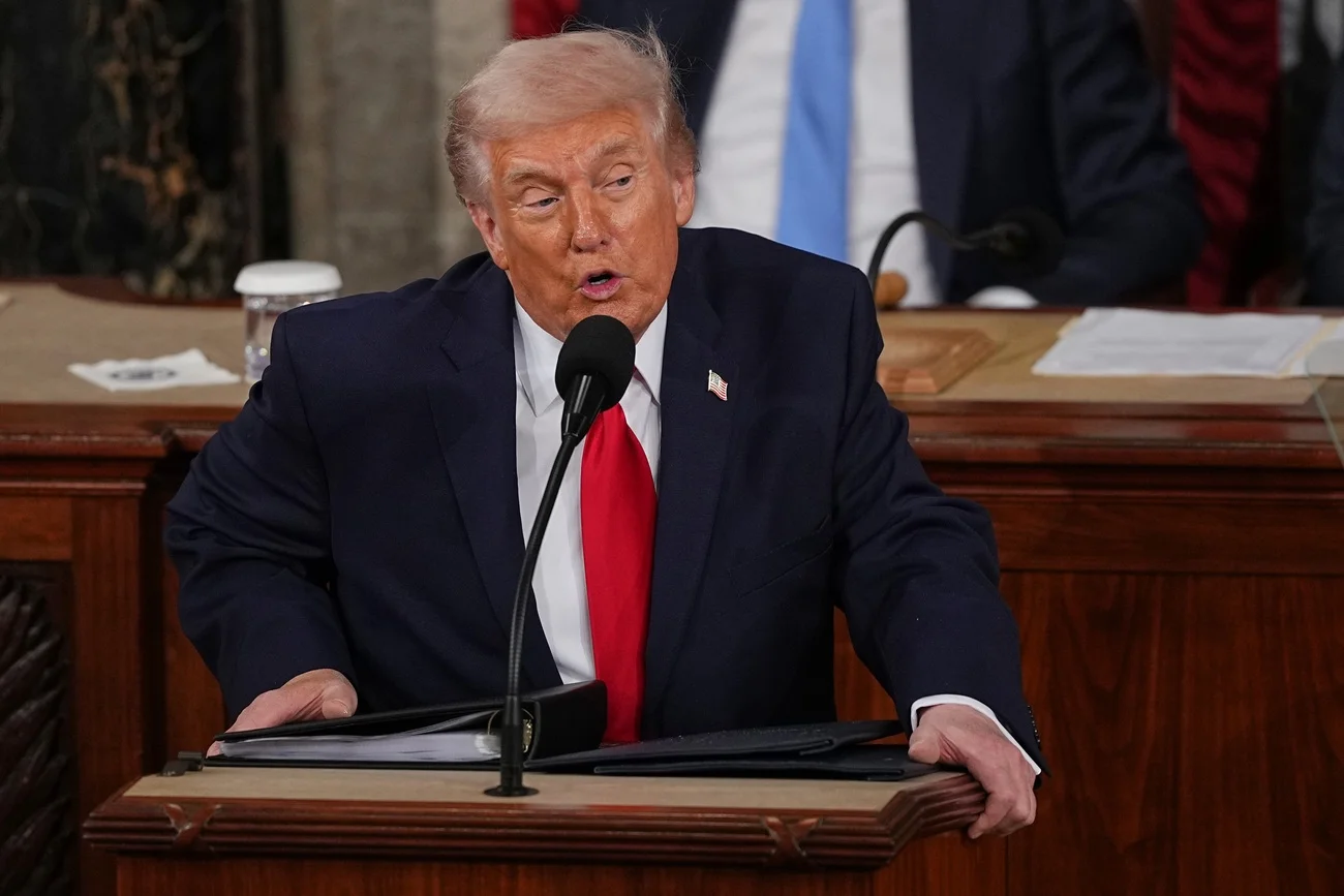 Trump State of the Union