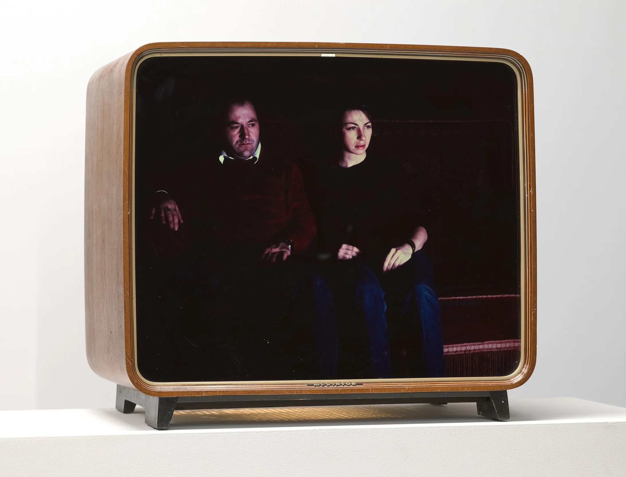 Guido Nussbaum: Ein Fernsehabend