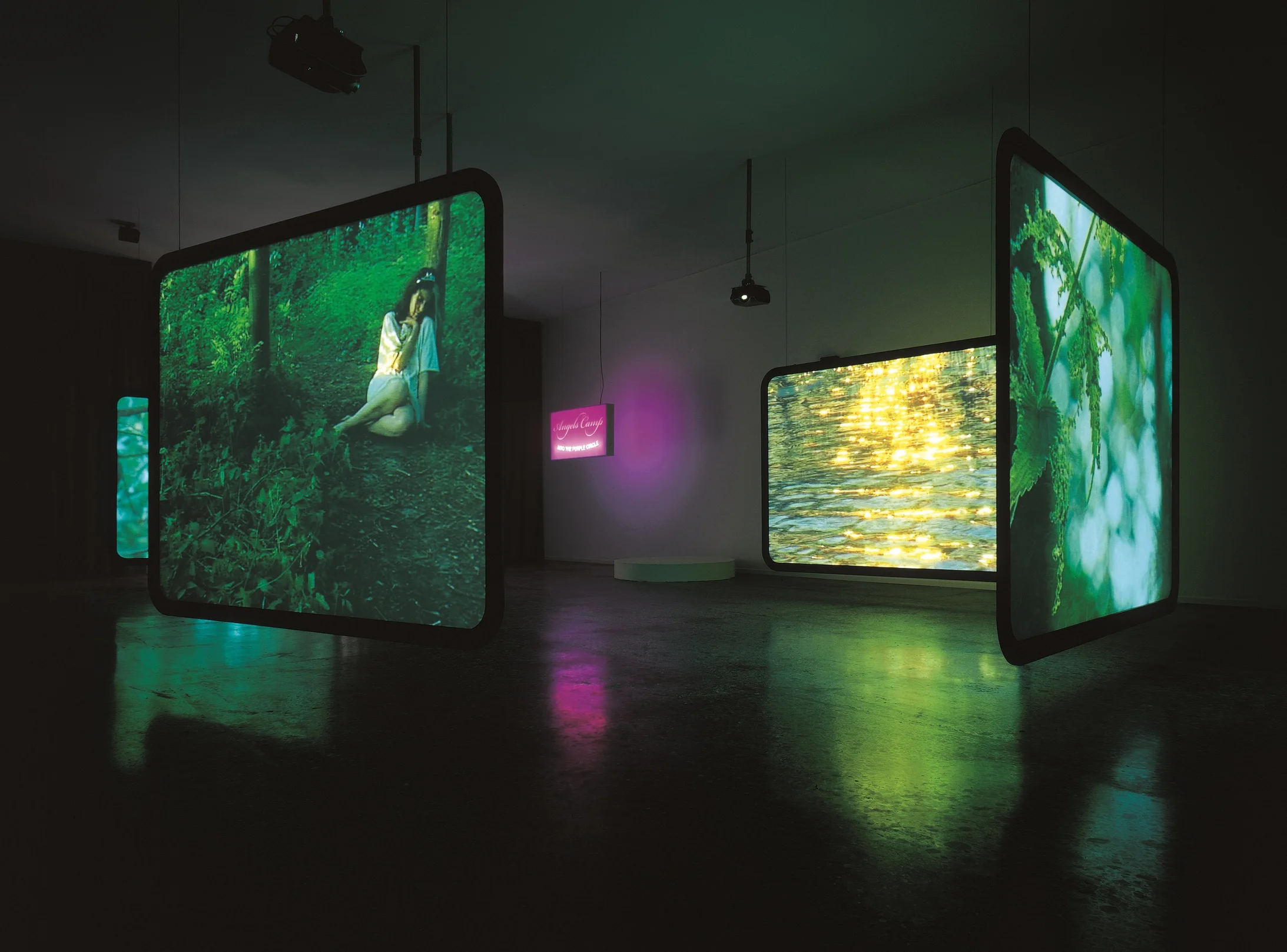 Emmanuelle Antille: Angels Camp