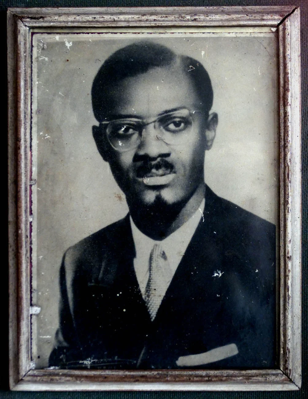 Patrice Lumumba