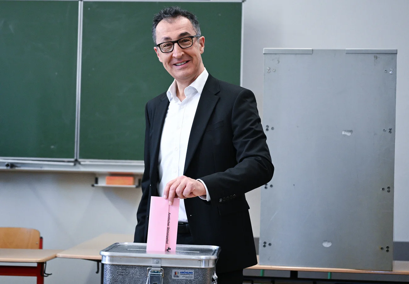 Cem Özdemir