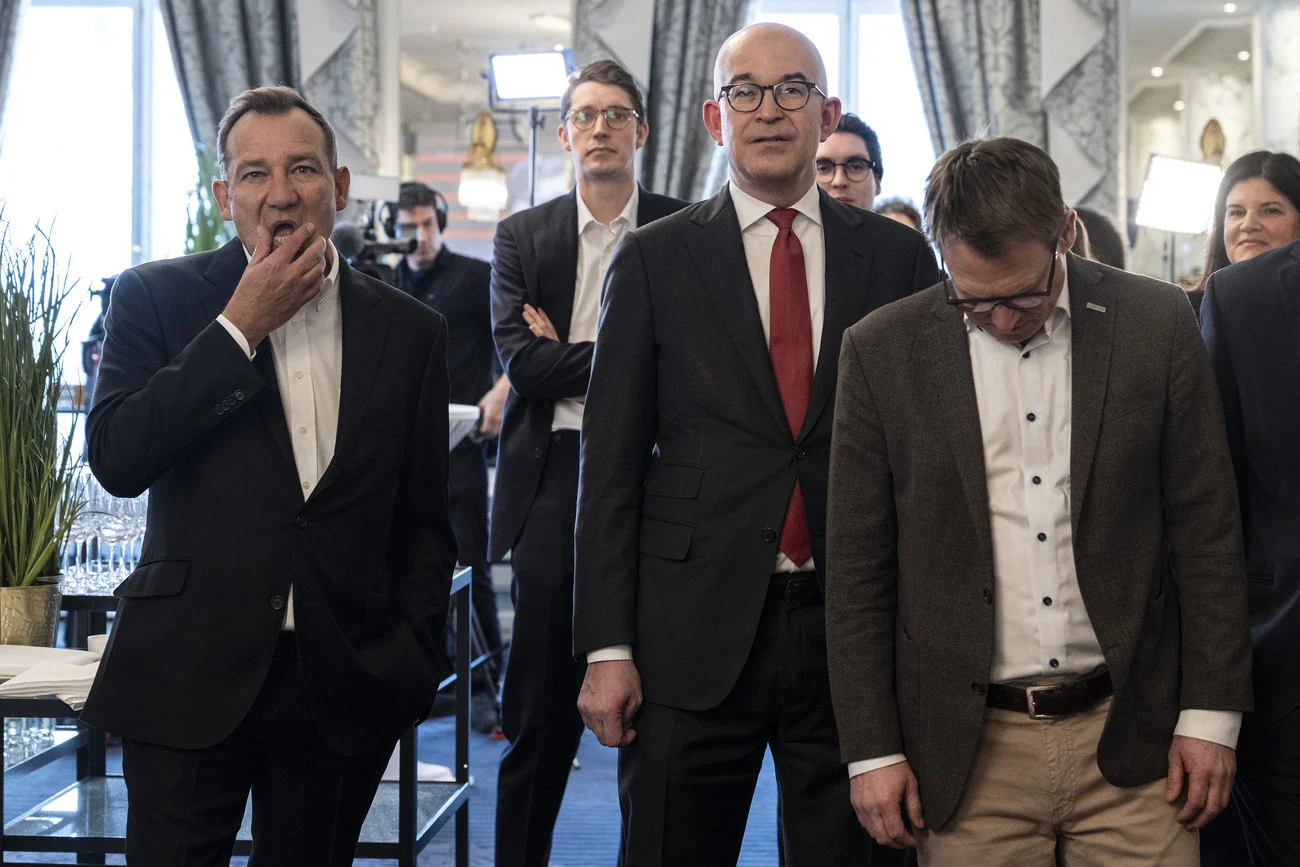 Matter, Rutz, Furrer