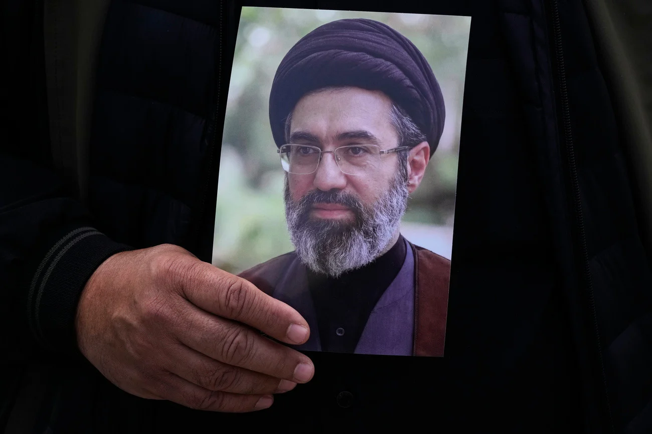 Mojtaba Khamenei