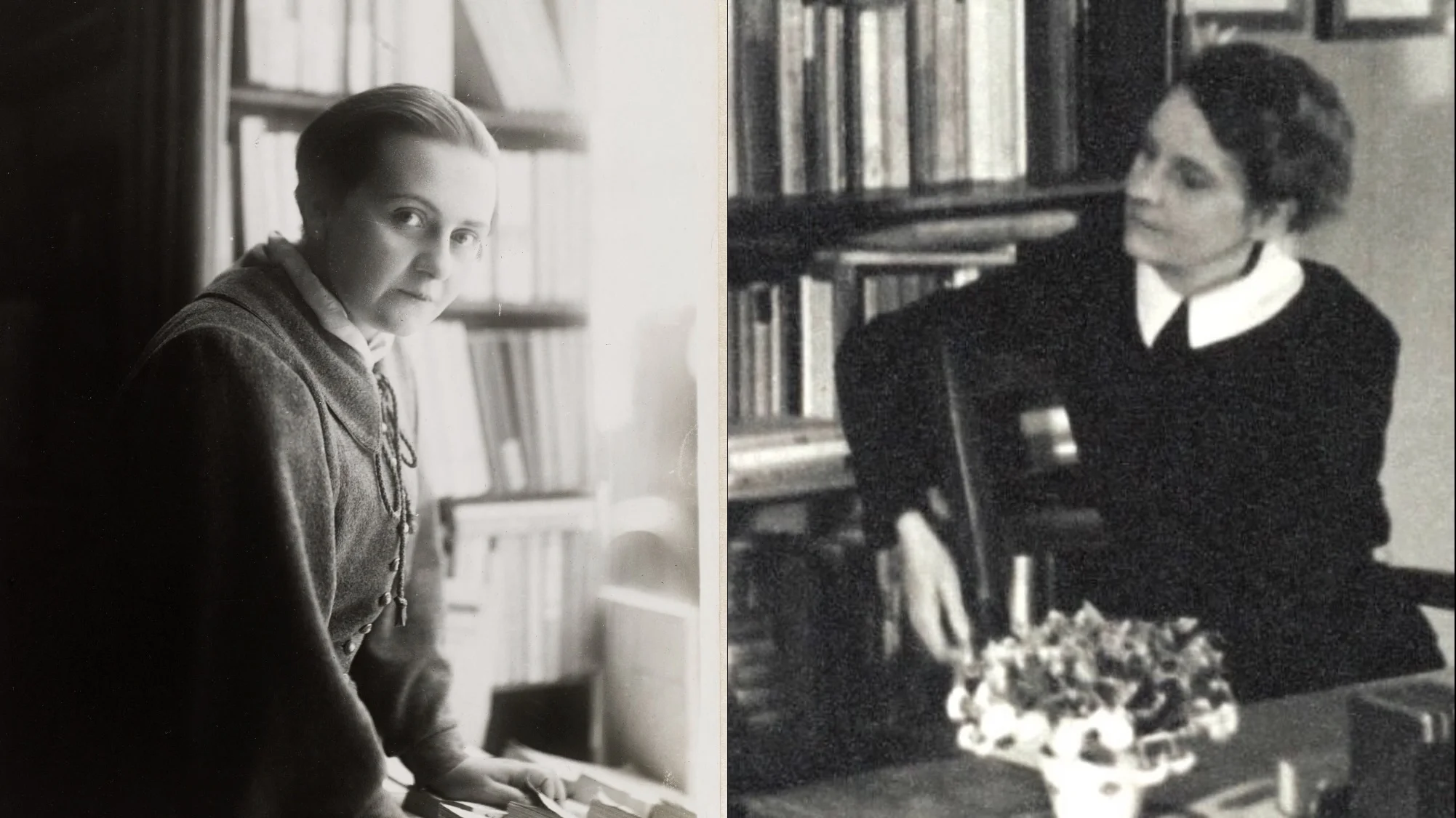 Adrienne Monnier, Sylvia Beach