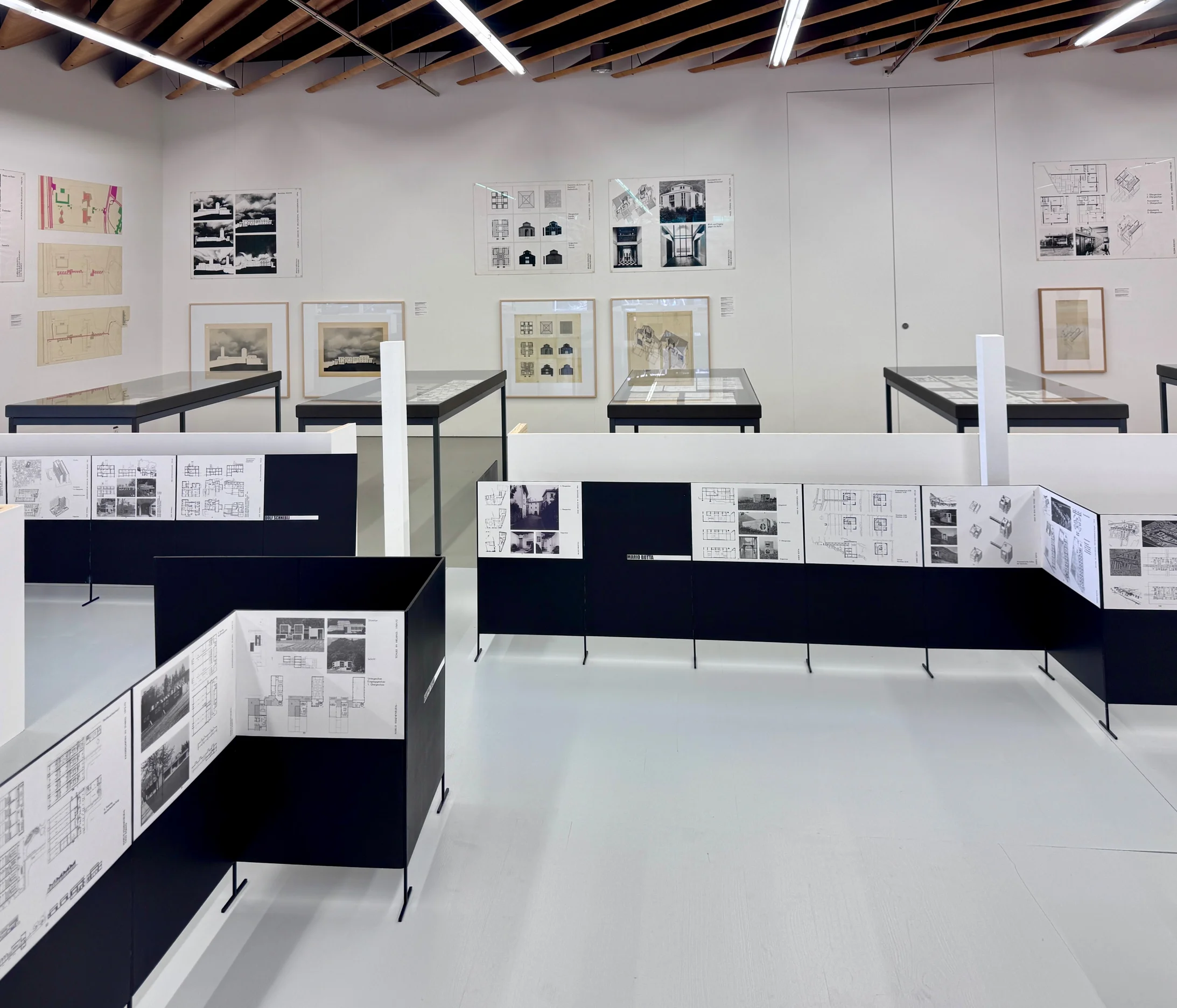 Ausstellung Institut gta
