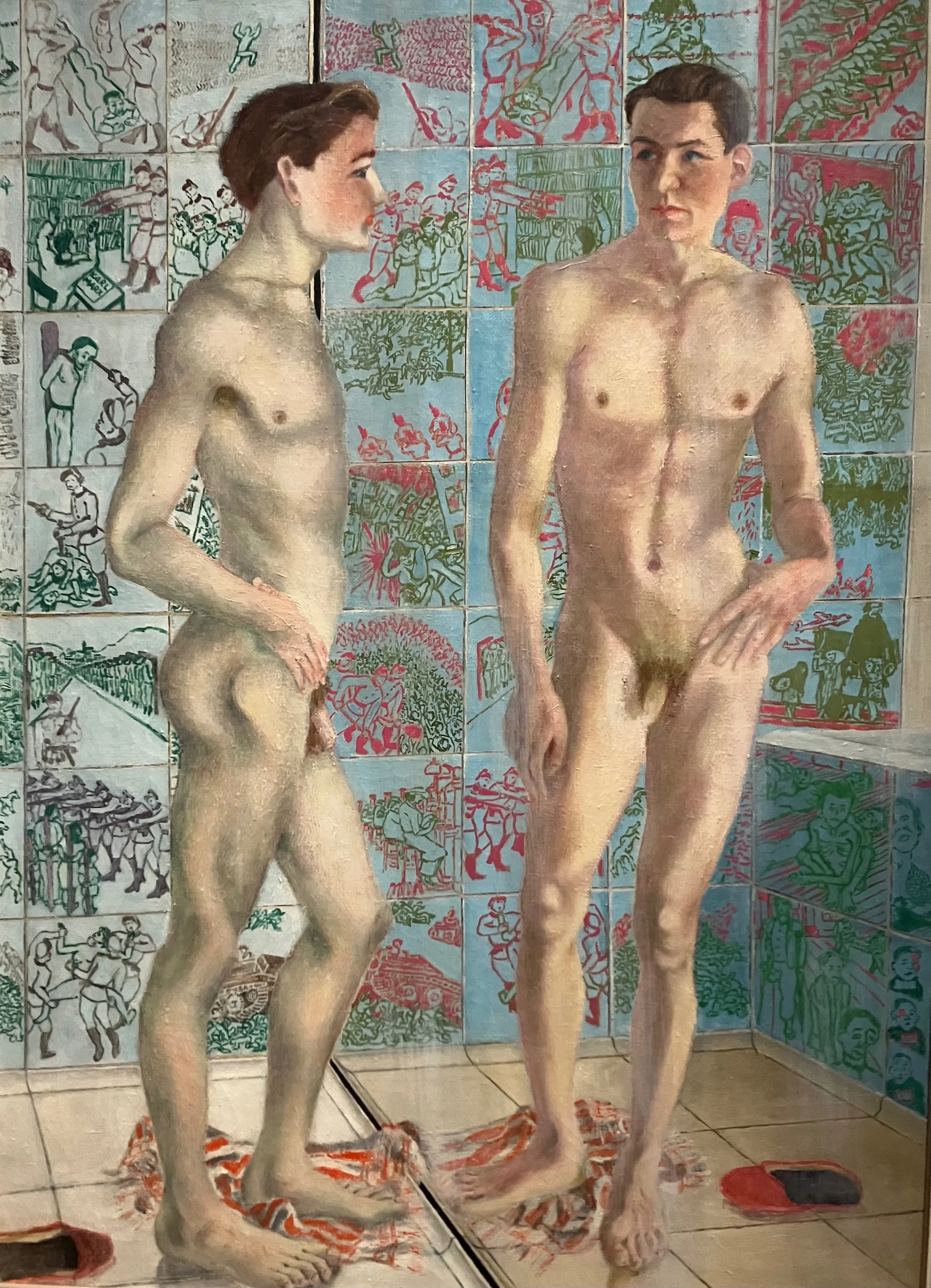 Paul Camenisch: Schweizer Narziss