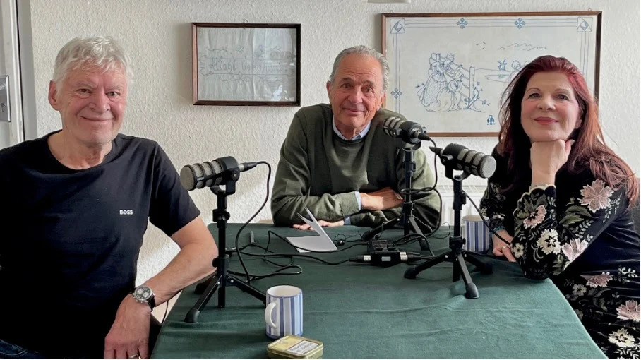 Rüdiger Joswig, Tim Giuldimann, Claudia Wenzel