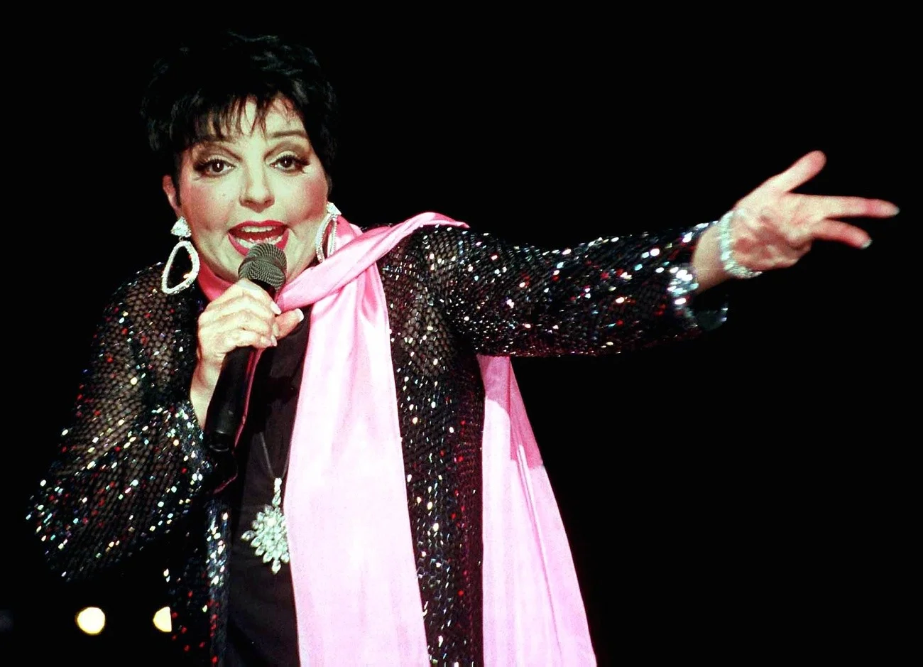 Liza Minelli
