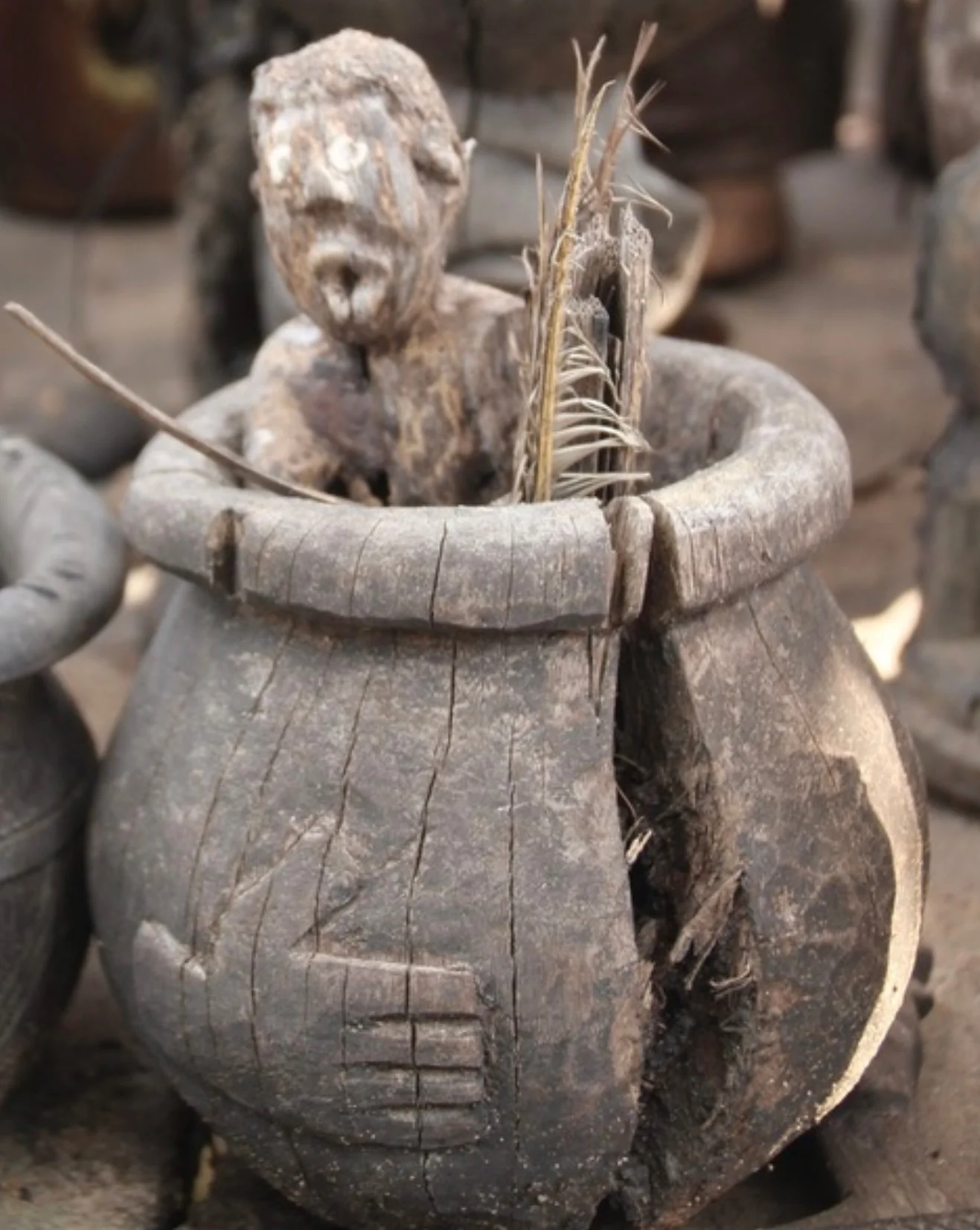 «Ich esse keine Menschen!»