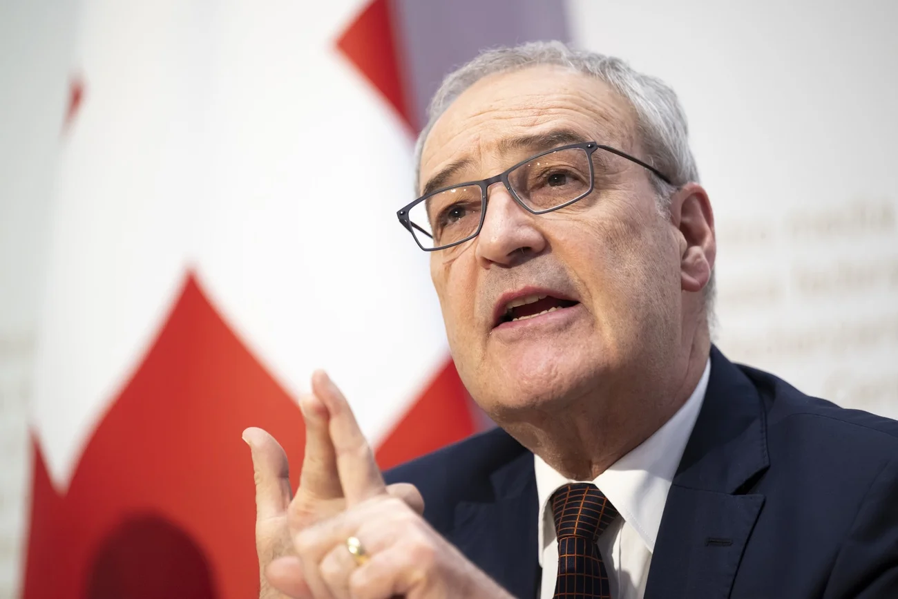 Guy Parmelin