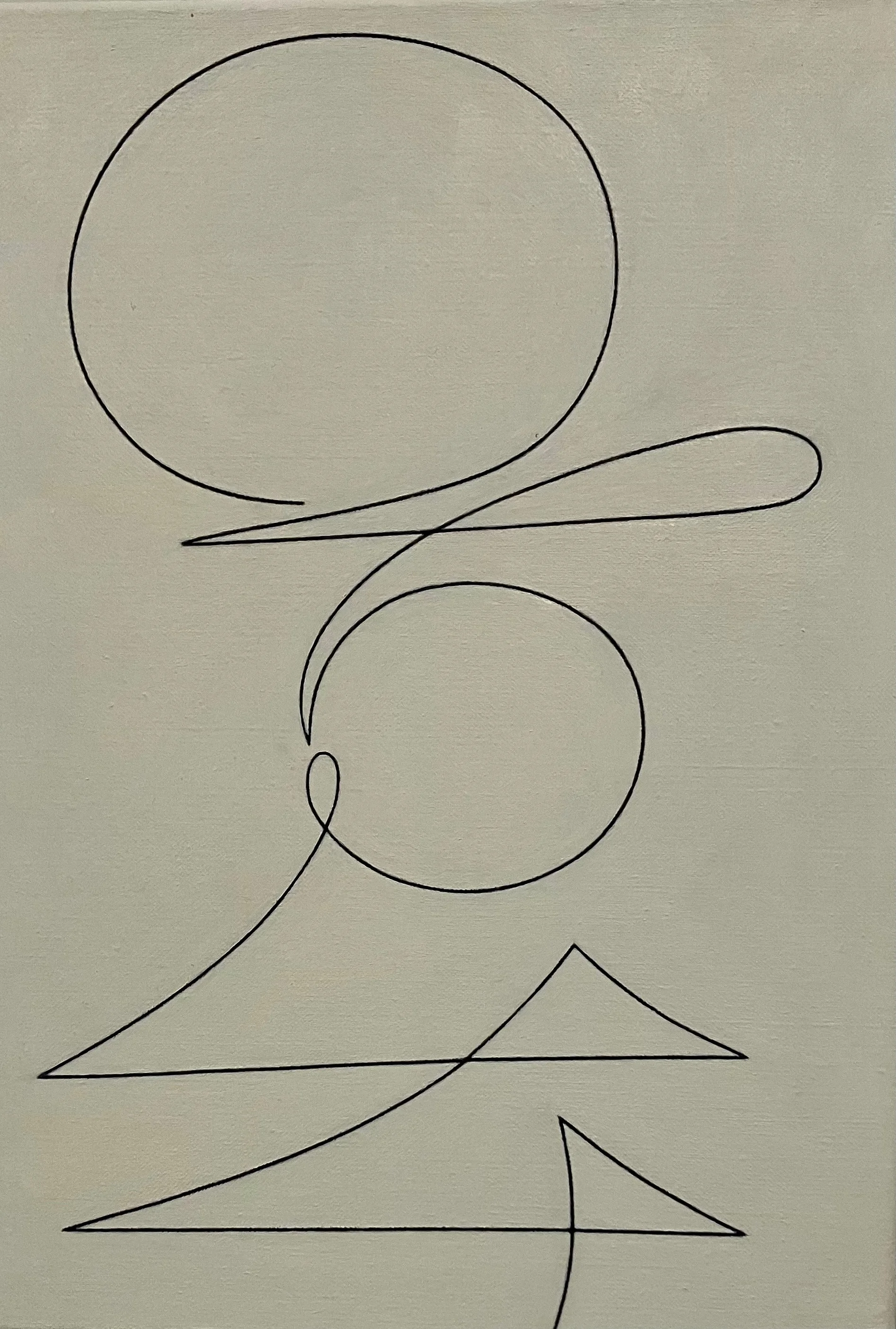 Jean-Frédéric Schnyder: Kalligraphie