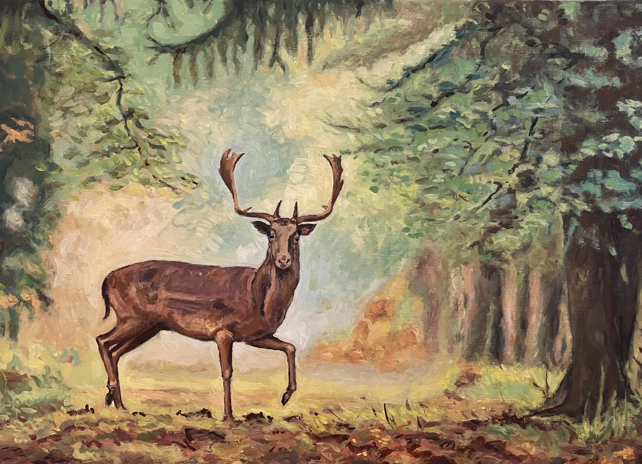 Jean-Frédéric Schnyder: Dama dama