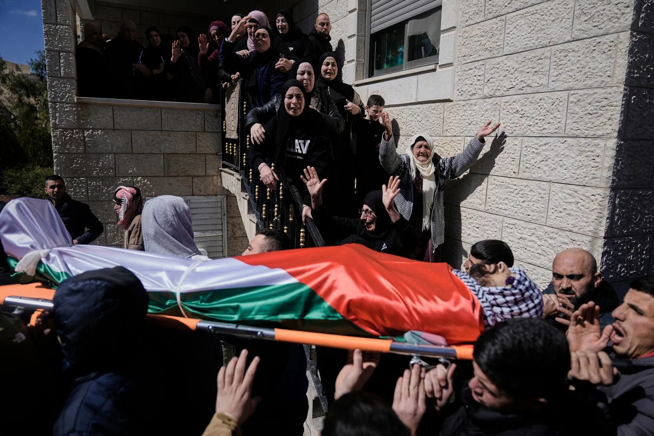 Tote nach Settler-Attacke im Westjordanland 