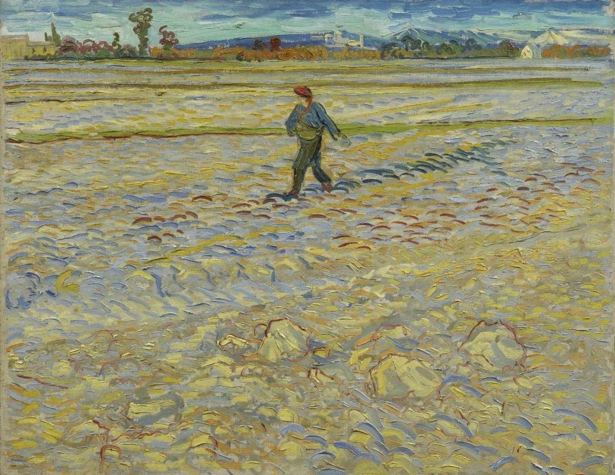 van Gogh, Semeur