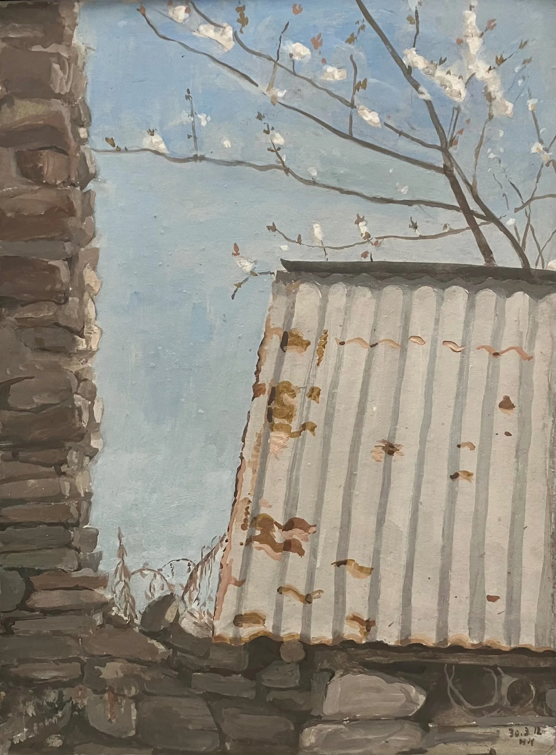 Heiner Kielholz, 2015