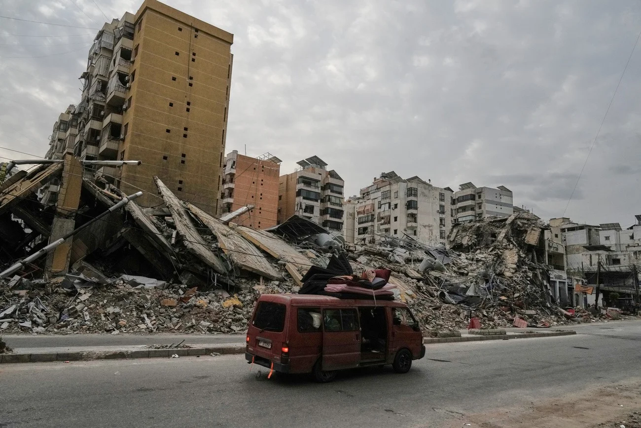 Südbeirut, Waffenstillstand