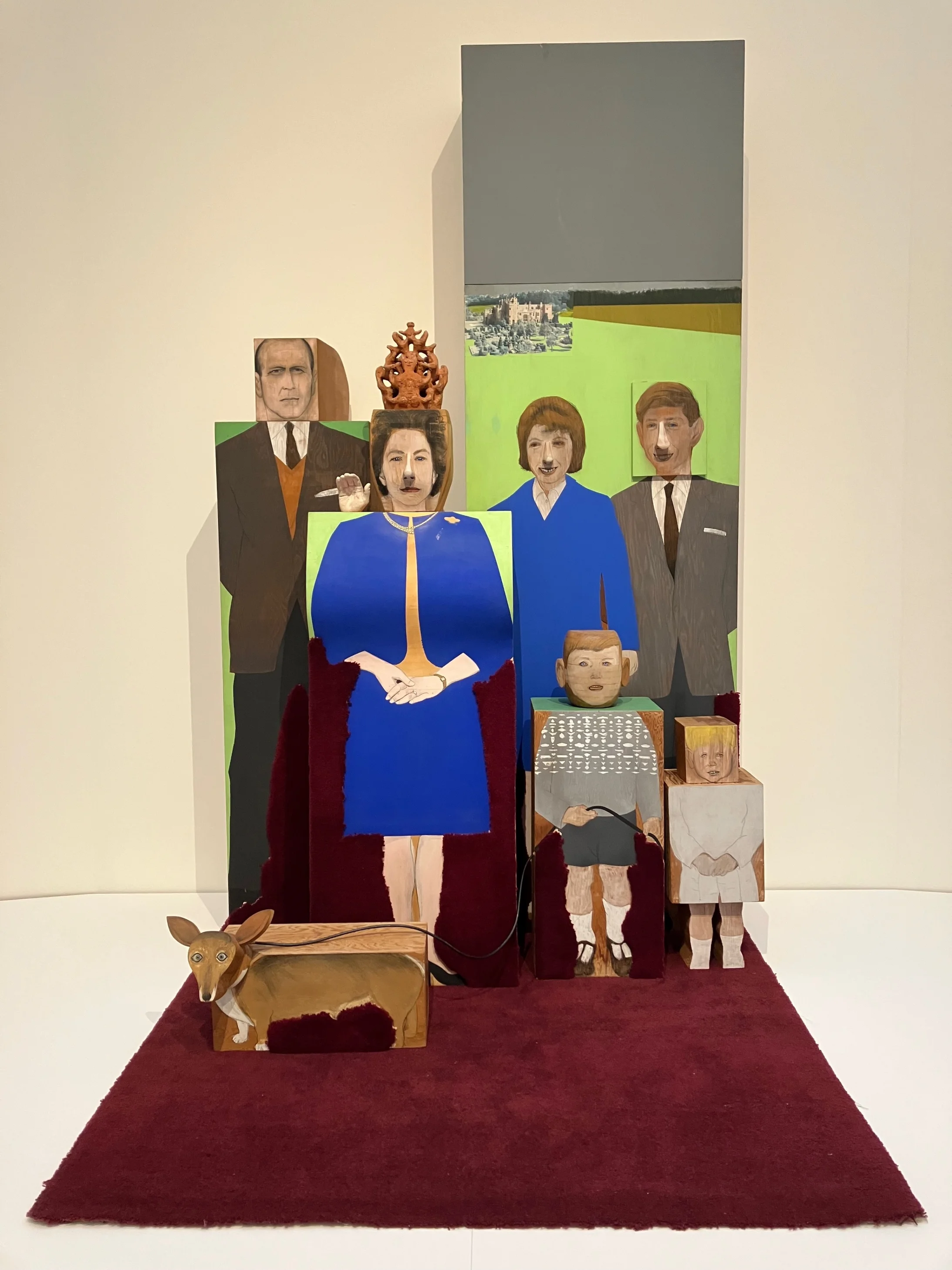 Marisol: The Royal Family