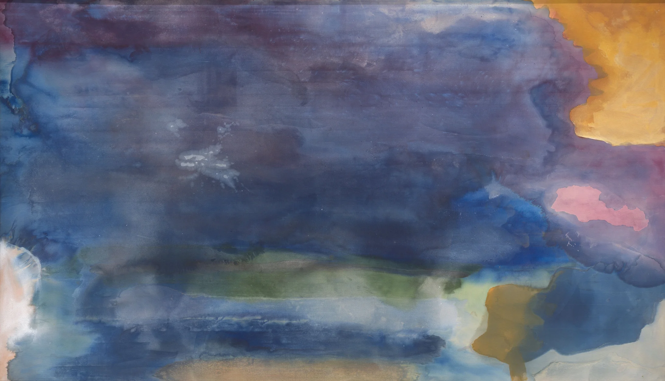 Helen Frankenthaler: Riverhead