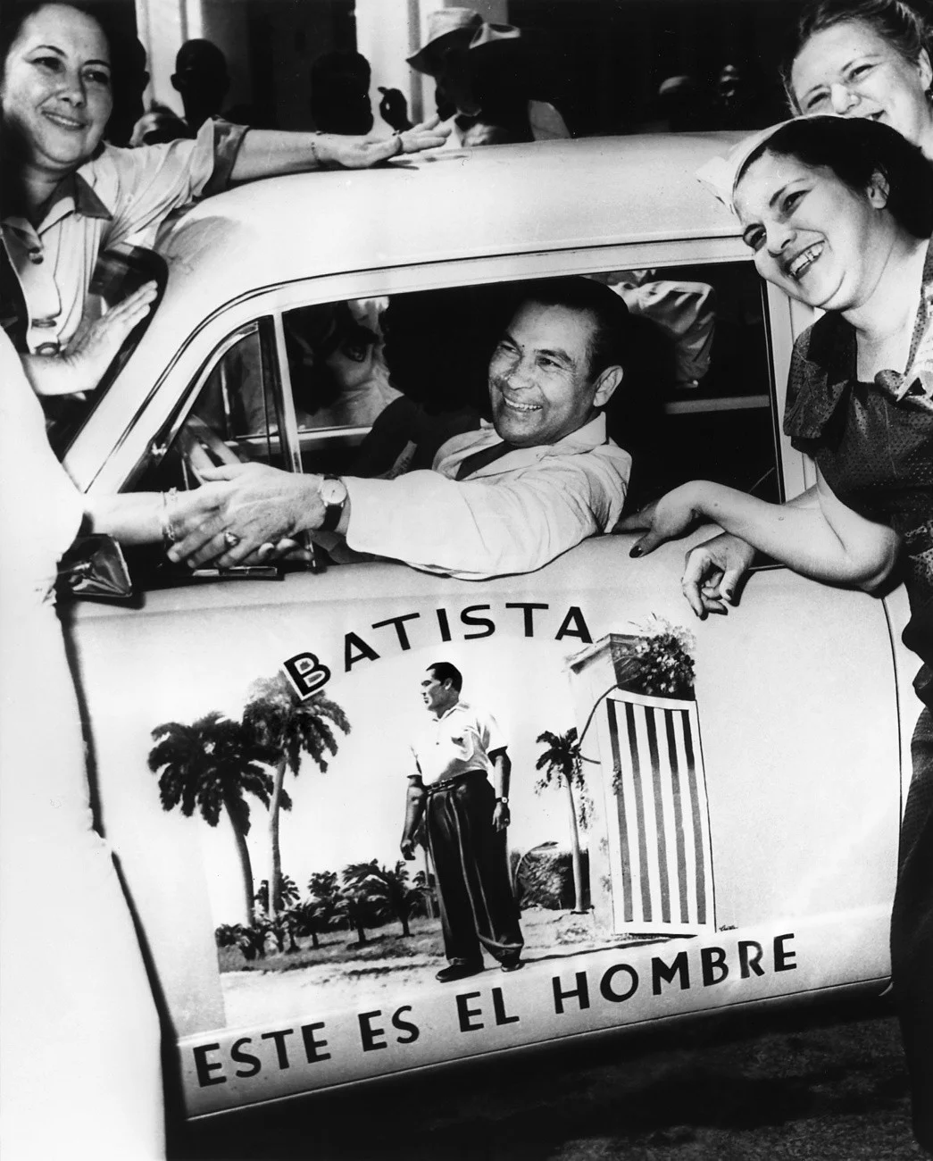 Fulgenico Batista 