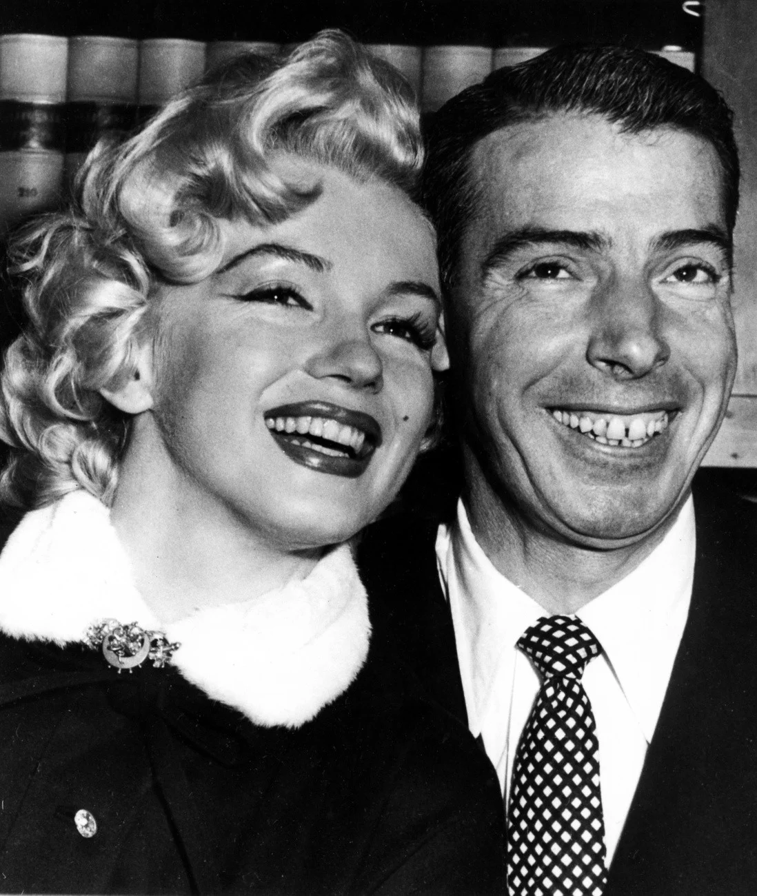 Marilyn, Dimaggio
