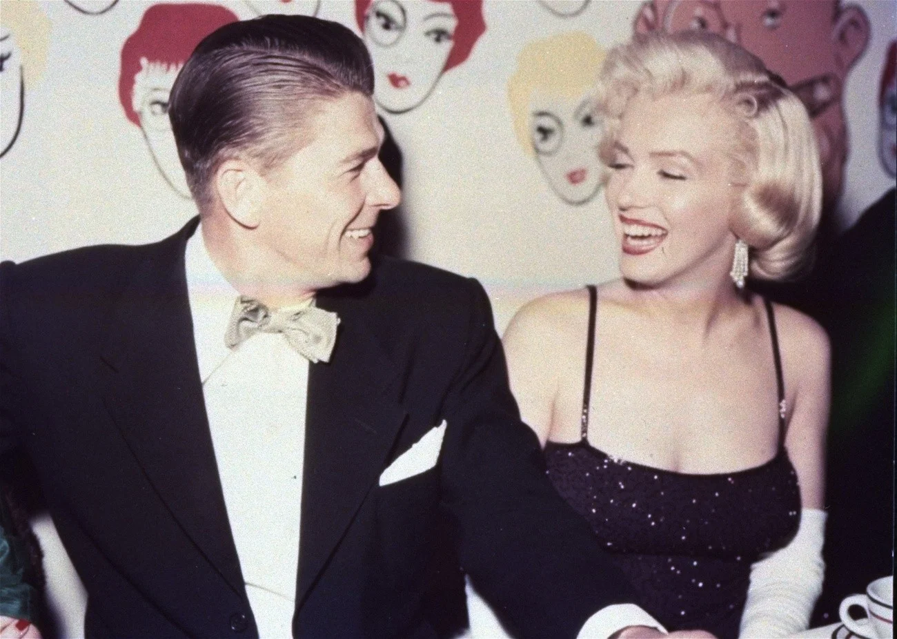 Reagan, Marilyn