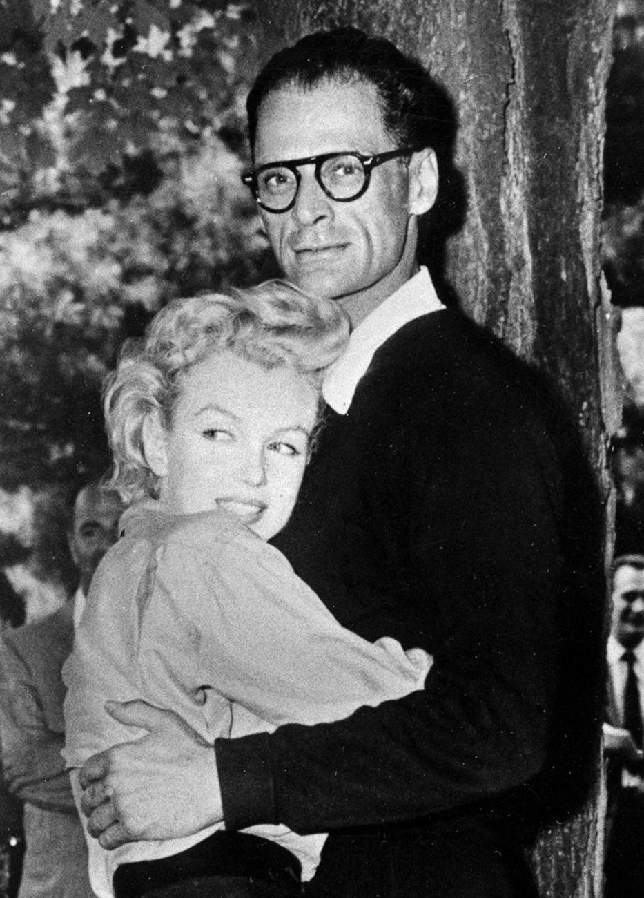 Marilyn, Arthur Miller