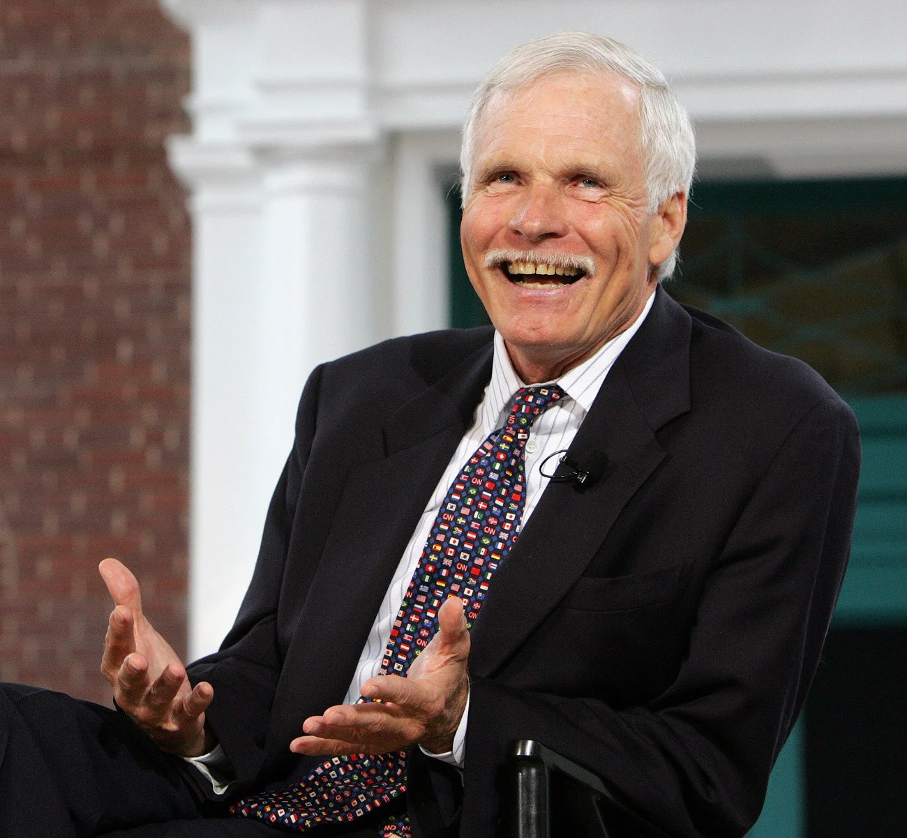 Ted Turner