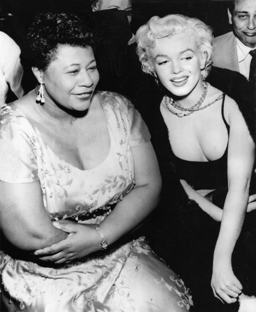 Fitzgerald, Monroe