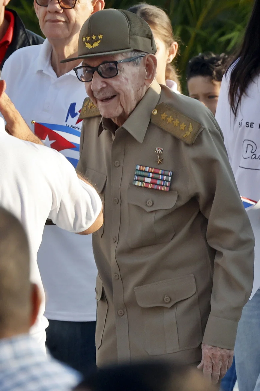 Raul Castro