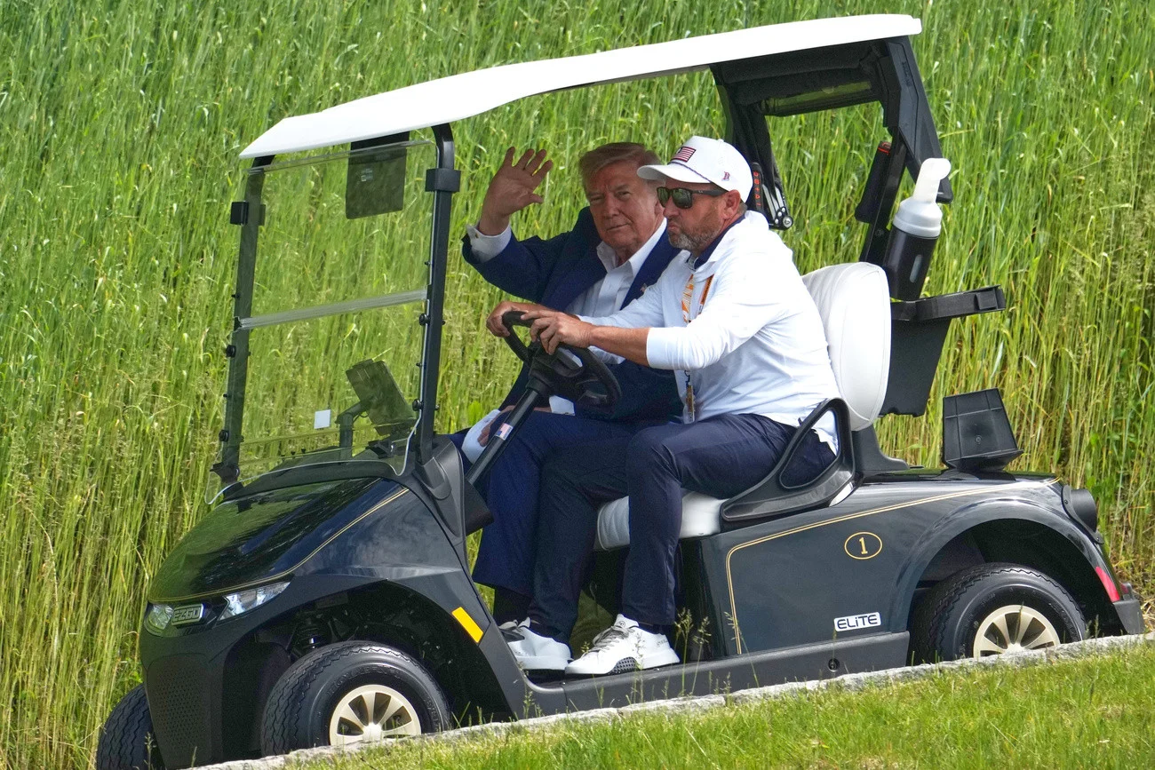 Donald Trump